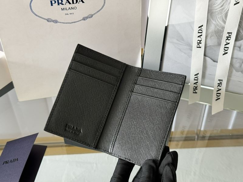 Prada Wallets